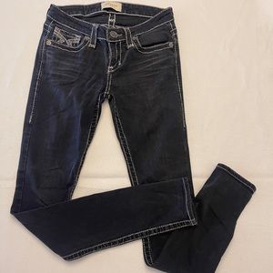Women's Black Jeans